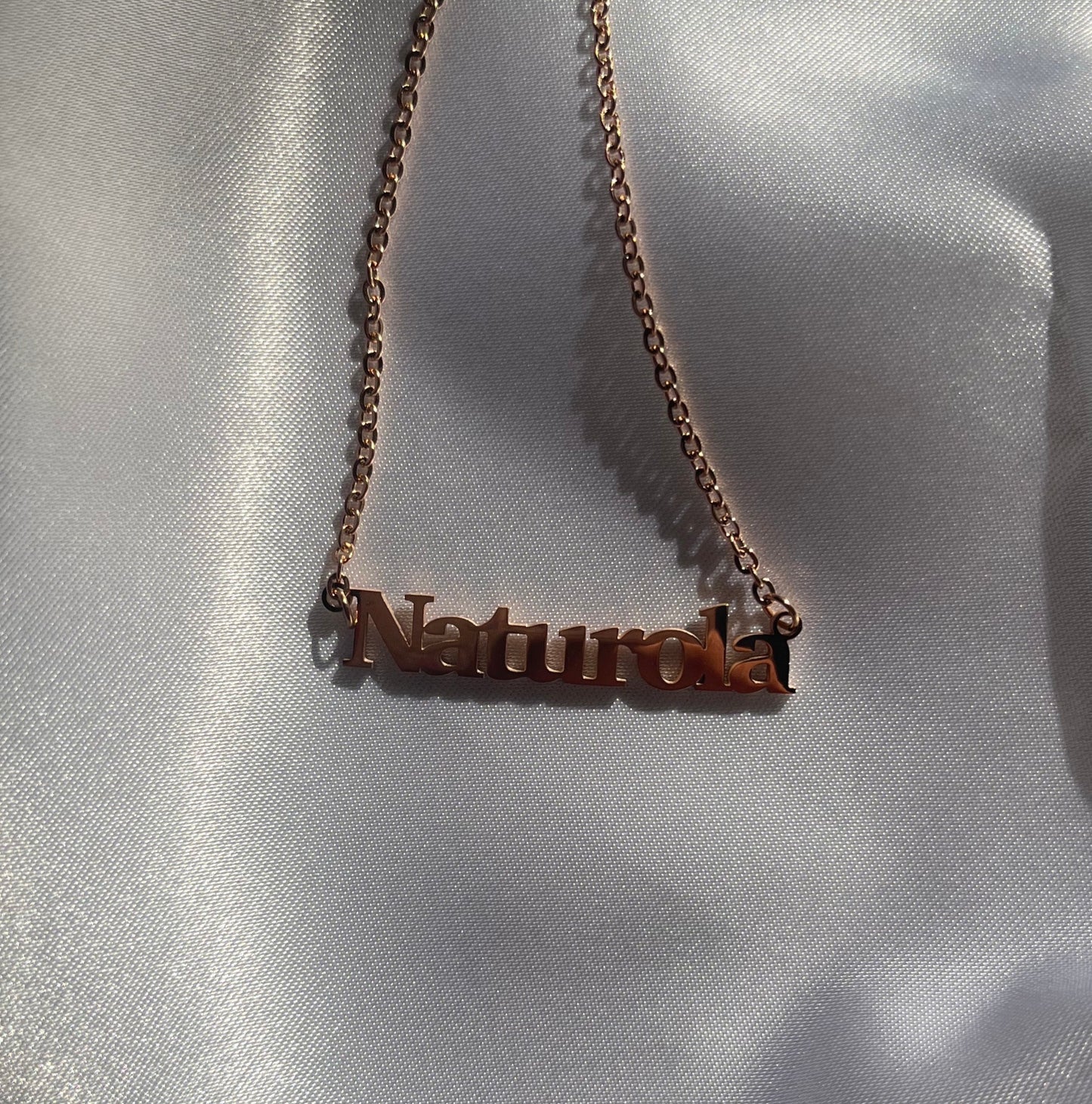 Naturola Necklace