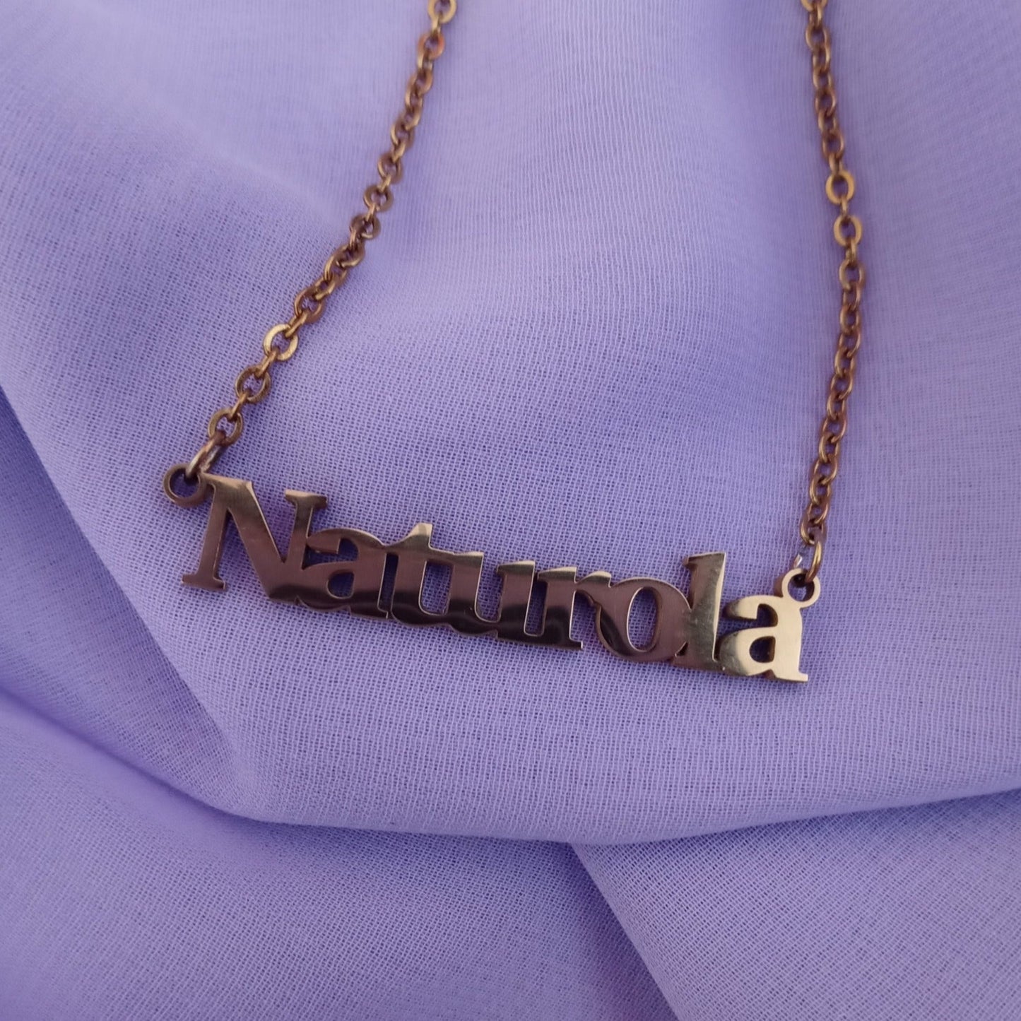 Naturola Necklace